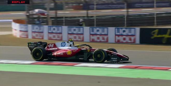 安东内利19岁6个月创纪录夺中国大奖赛杆位