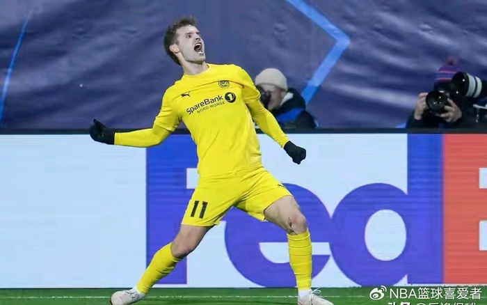 挪威北极圈球队逆袭欧冠：从1.5%概率到淘汰赛晋