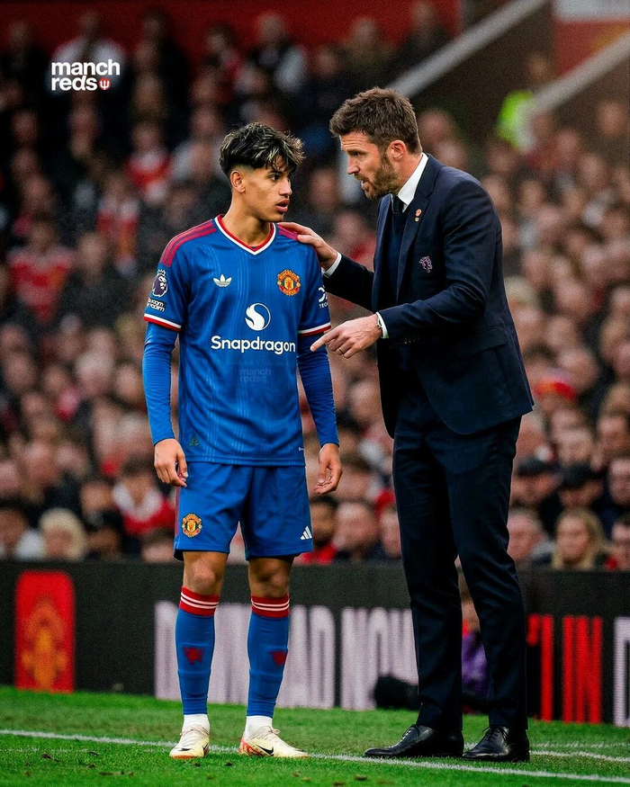 曼联将带15岁天才加布里埃尔参加欧洲季前赛