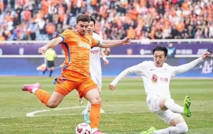 山东泰山主场迎战大连英博 假期后状态成关键对