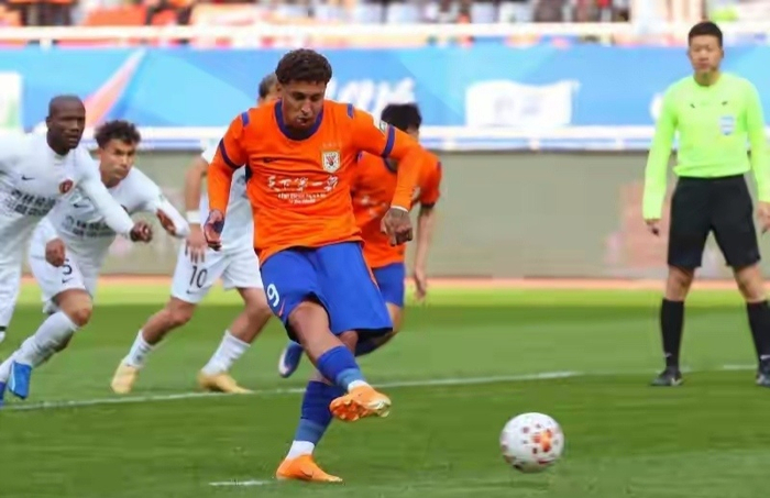 山东泰山主场迎战大连英博 假期后状态成关键对