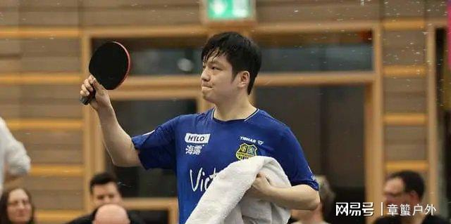 跨国兄弟情：樊振东转会德国，弗朗西斯卡真情