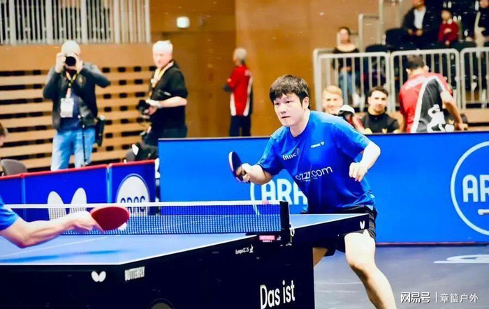 跨国兄弟情：樊振东转会德国，弗朗西斯卡真情