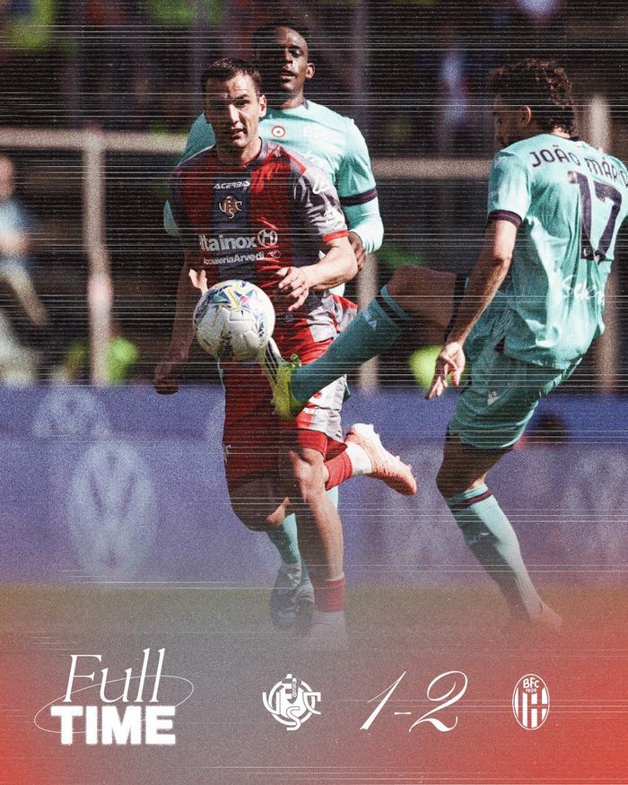 克雷莫纳主场1-2负博洛尼亚 泰拉恰诺首发全场