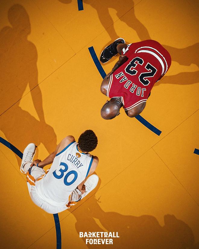 库里被评乔丹之后NBA最佳 商业变革与文化影响引