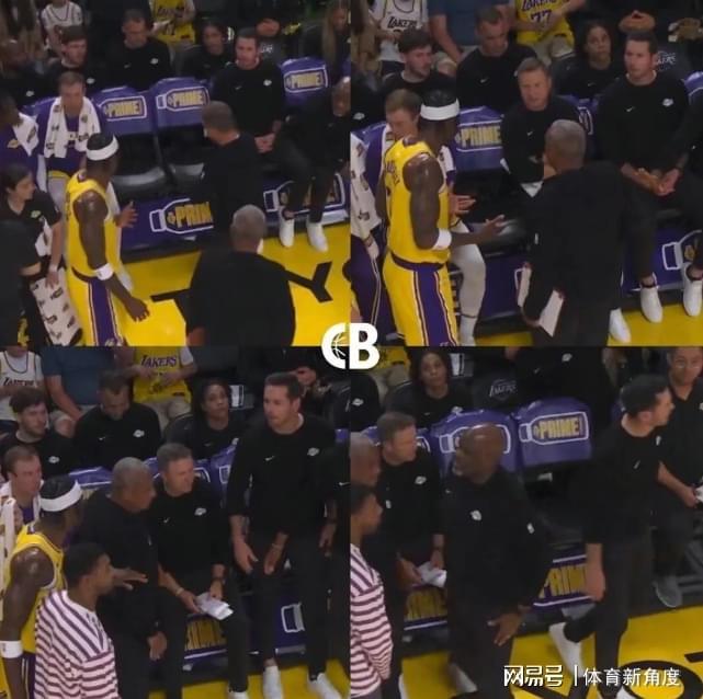 湖人主场惨败雷霆 伤病与内讧成败因