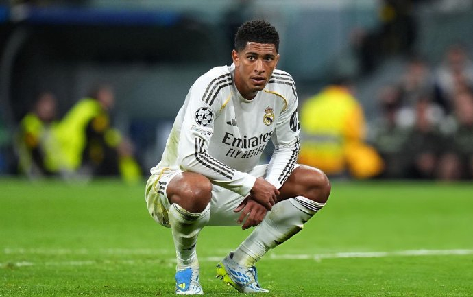 贝林换上后皇马进攻爆发 拜仁防线受压