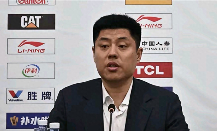 山西男篮主帅赛后冲突引停赛三场处罚