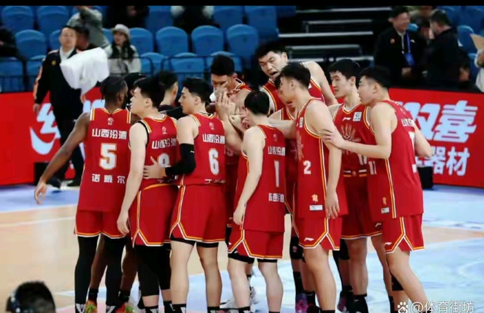 山西男篮主帅赛后冲突引停赛三场处罚