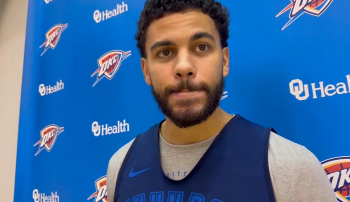 雷霆球员力挺亚历山大当选MVP 数据印证最强球员