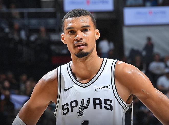 文班亚马伤退系列赛G2开拓者战术成功消耗对手核