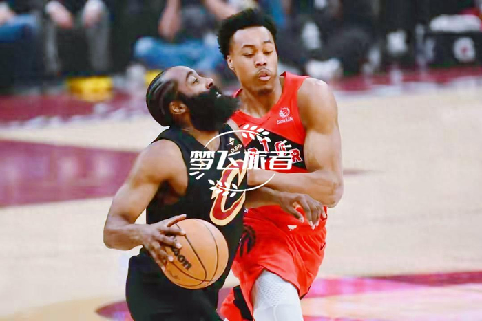 骑士绝地逆转猛龙晋级半决赛 阿伦哈登撑起翻盘